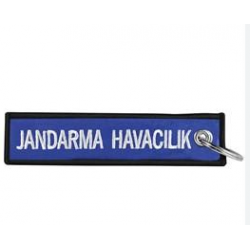 JANDARMA HAVACILIK ATAK BEZ ANAHTARLIK