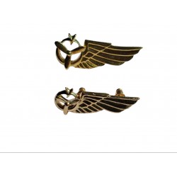 METAL HARİCİ YARIM KANAT TEKNİSYEN BRÖVESİ METAL HARİCİ YARIM KANAT TEKNİSYEN BRÖVESİ