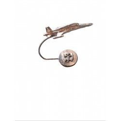 METAL F-16 MASA SÜSÜ