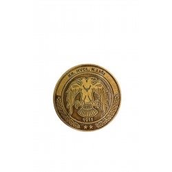 ANKARA HAVA ULAŞTIRMA GRUP KMTL. KUTULU METAL COİN