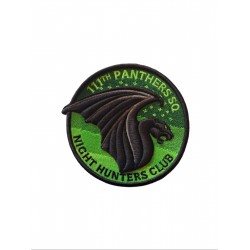 11th PANTHERS PATCH 11th PANTHERS PATCH