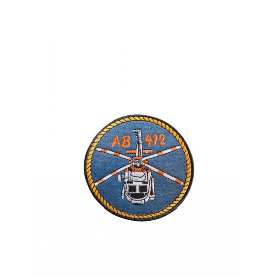 AB-412 PATCH AB-412 PATCH