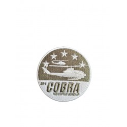 AH-1 COBRA PATCH
