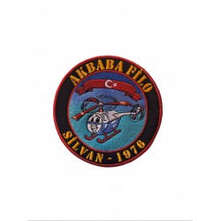AKBABA FİLO PATCH AKBABA FİLO PATCH