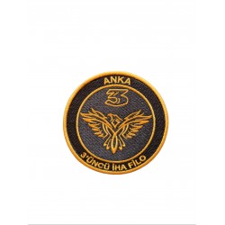 ANKA 3. İHA FİLO PATCH ANKA 3. İHA FİLO PATCH