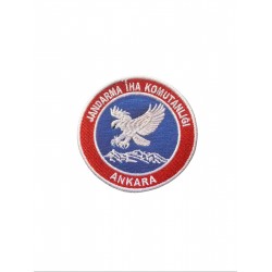 ANKARA JANDARMA İHA PATCH ANKARA JANDARMA İHA PATCH