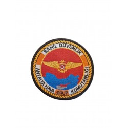 SAHİL GÜVENLİK ANTALYA HAVA GRUP KMT.