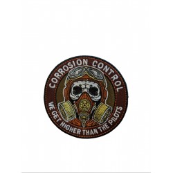 CORROSION CONTROL PATCH