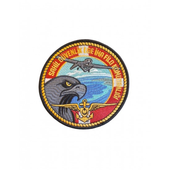 SAHİL GÜVENLİK EGE İHA FİLO KOMUTANLIĞI