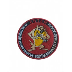 EHTEM KIRMIZI PATCH EHTEM KIRMIZI PATCH