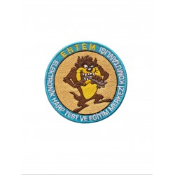 EHTEM MAVİ PATCH EHTEM MAVİ PATCH