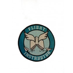 FLIGHT INSTRUCTUR PATCH