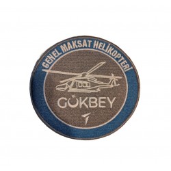 GÖKBEY PATCH GÖKBEY PATCH