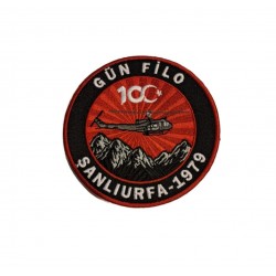 GÜN FİLO PATCH GÜN FİLO PATCH