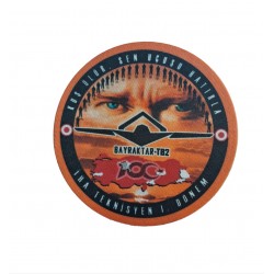 İHA TEKNİSYEN 1. DÖNEM PATCH İHA TEKNİSYEN 1. DÖNEM PATCH