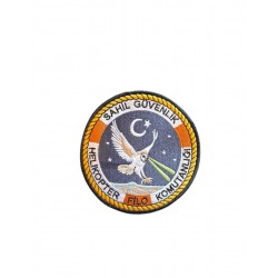 SAHİL GÜVENLİK HELİKOPTER FİLO KOMUTANLIĞI