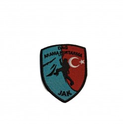 JAK DAĞ ARAMA KURTARMA PATCH JAK DAĞ ARAMA KURTARMA PATCH