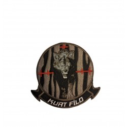 KURT FİLO GRİ PATCH