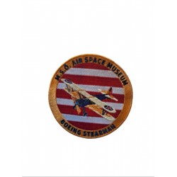 M.S.Ö AIR SPACE MUSEUM PATCH M.S.Ö AIR SPACE MUSEUM PATCH