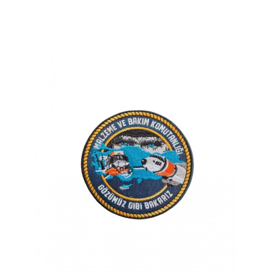 MALZEME VE BAKIM KOMUTANLIĞI PATCH