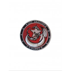 OZU DRAGONS PATCH