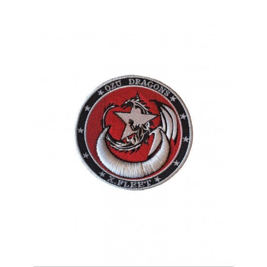 OZU DRAGONS PATCH