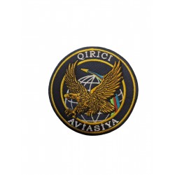 QIRICI AVİASİYA PATCH