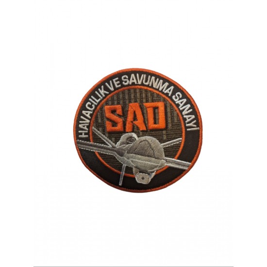 SAD PATCH