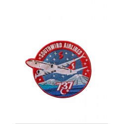 SOUTHWIND AIRLINES-737 PATCH SOUTHWIND AIRLINES-737 PATCH