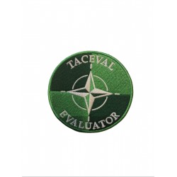 TACEVAL YEŞİL PATCH