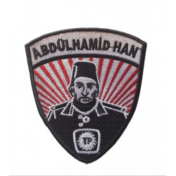 TP ABDÜLHAMİD HAN PATCH