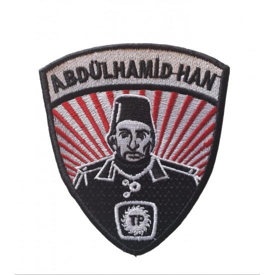 TP ABDÜLHAMİD HAN PATCH