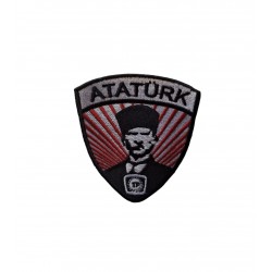 TP ATATÜRK PATCH