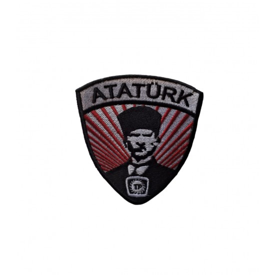 TP ATATÜRK PATCH