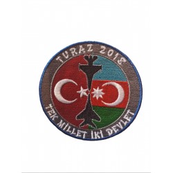 TURAZ 2018 PATCH TURAZ 2018 PATCH