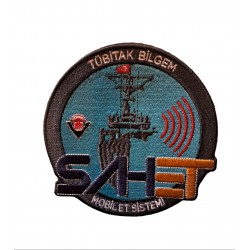 TÜBİTAK MOBİLET SİSTEMLERİ PATCH TÜBİTAK MOBİLET SİSTEMLERİ PATCH