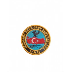 JANDARMA HAVA GRUP-VAN JANDARMA HAVA GRUP-VAN