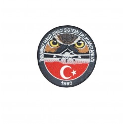 İNSANSIZ HAVA ARACI SİSTEMLERİ KOMUTANLIĞI PATCH