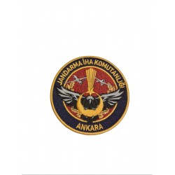 JANDARMA İHA ANKARA- GÖĞÜS PATCHİ JANDARMA İHA ANKARA- GÖĞÜS PATCHİ