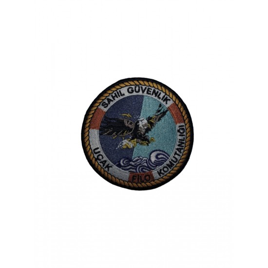 SAHİL GÜVENLİK UÇAK FİLO KOMUTANLIĞI