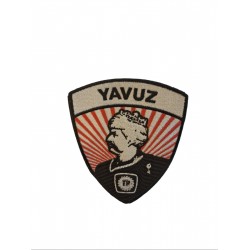 TP YAVUZ PATCH