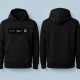 KAPİŞONLU SWEAT HOODIE