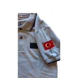 KARA HAVACILIK MAVİ T-SHIRT