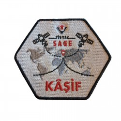 TÜBİTAK SAGE KAŞİF PATCH