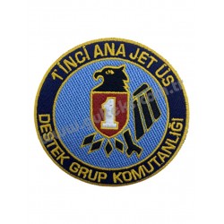 1. ANA JET ÜS DESTEK GRUP KOMUTANLIĞI 1. ANA JET ÜS DESTEK GRUP KOMUTANLIĞI