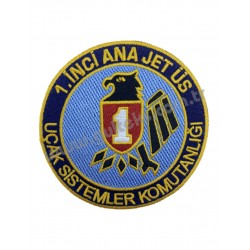 1. ANA JET ÜS UÇAK SİSTEMLER KOMUTANLIĞI