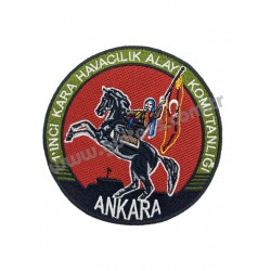 1. KARA HAVACILIK ALAY KOMUTANLIĞI ANKARA 1. KARA HAVACILIK ALAY KOMUTANLIĞI ANKARA