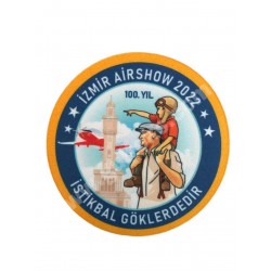 100.YIL AIRSHOW PATCH HURKUŞ 100.YIL AIRSHOW PATCH HURKUŞ