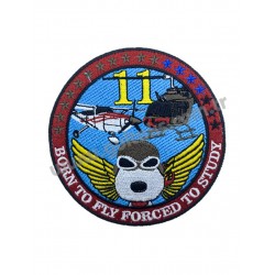 11 KURS BORN TO FLY FORCED TO STUDY