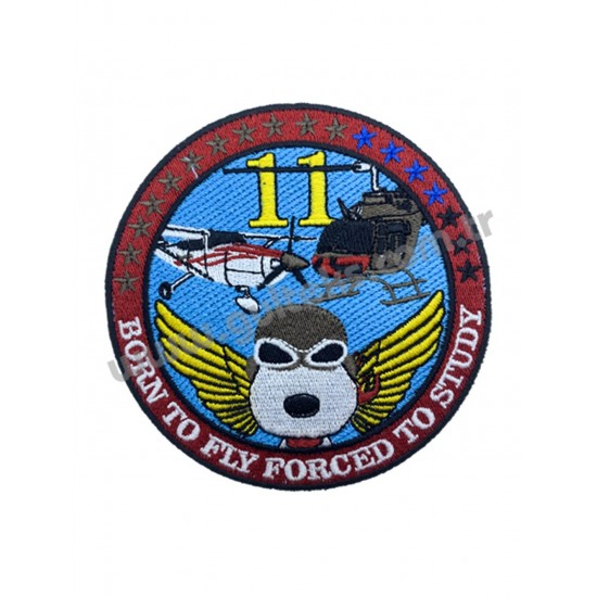 11 KURS BORN TO FLY FORCED TO STUDY 11 KURS BORN TO FLY FORCED TO STUDY